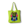 Groovy Cat Tote Bag