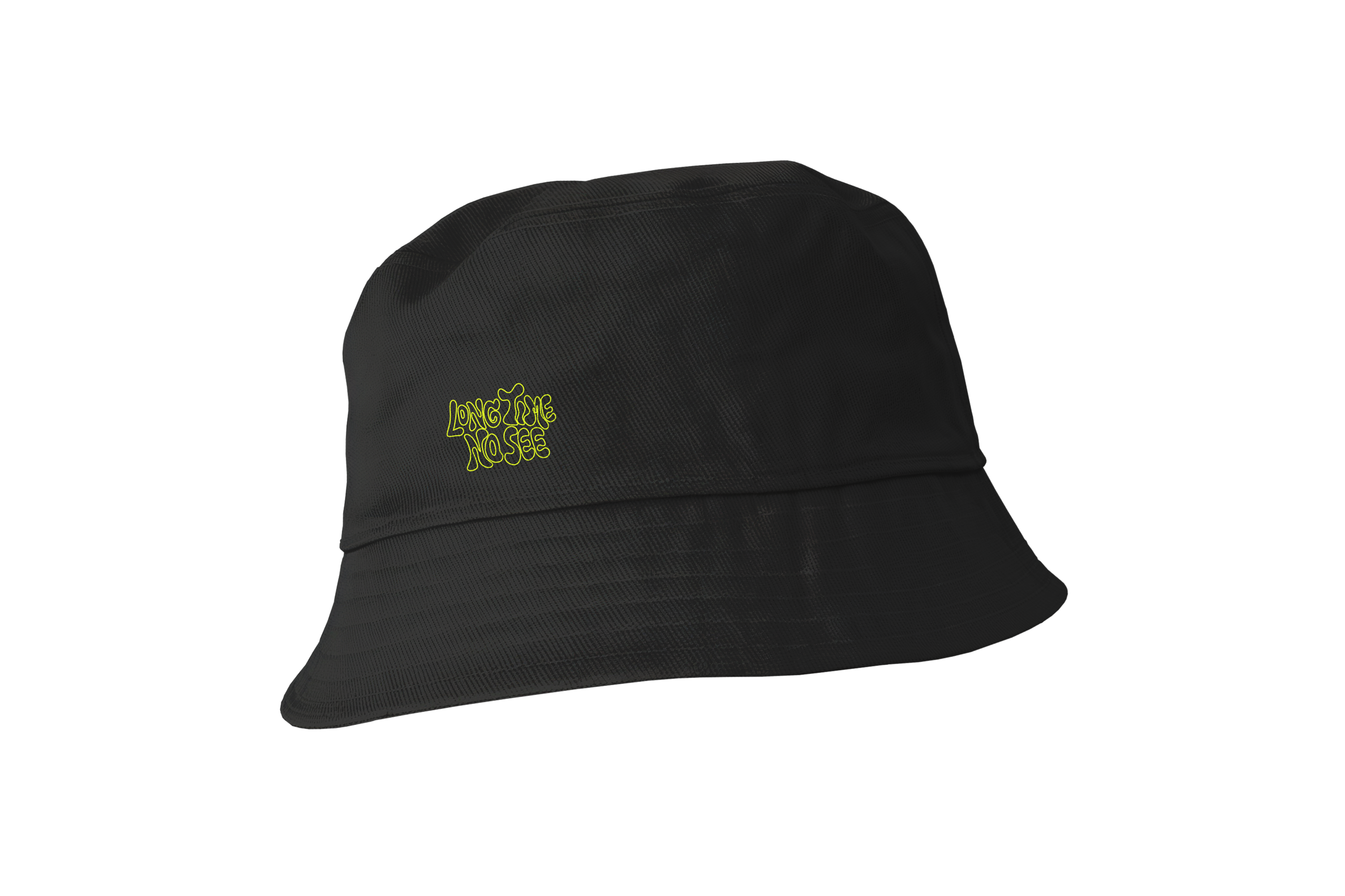 Dark Bucket Hat