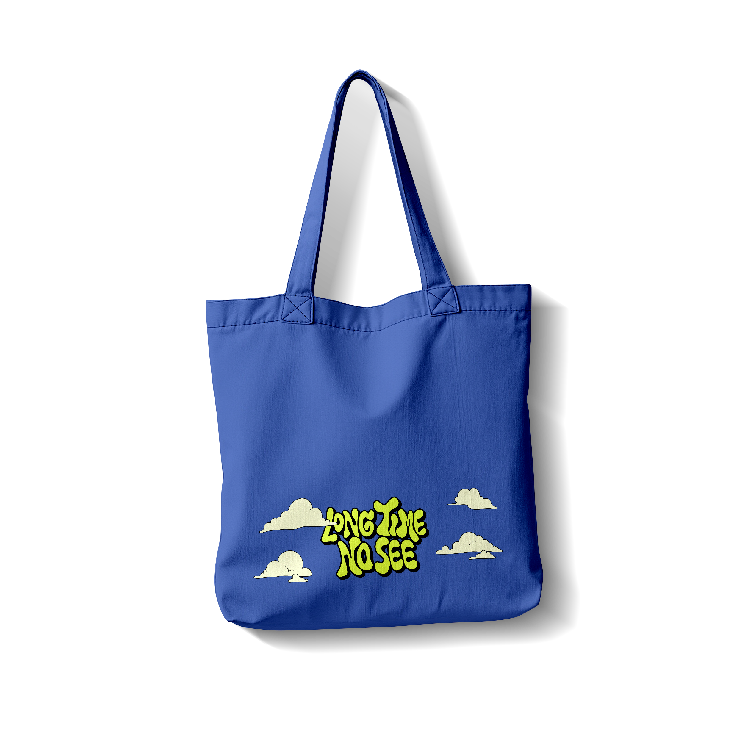 Clouds Tote Bag