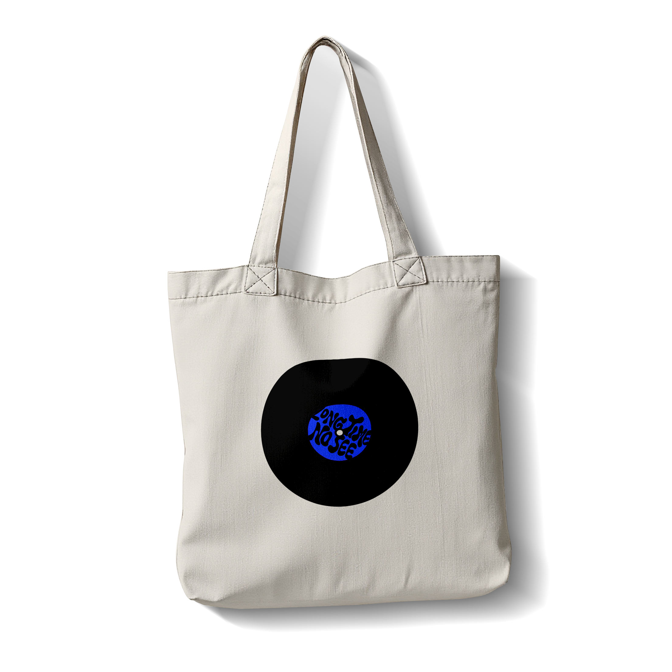Vinyl Tote Bag