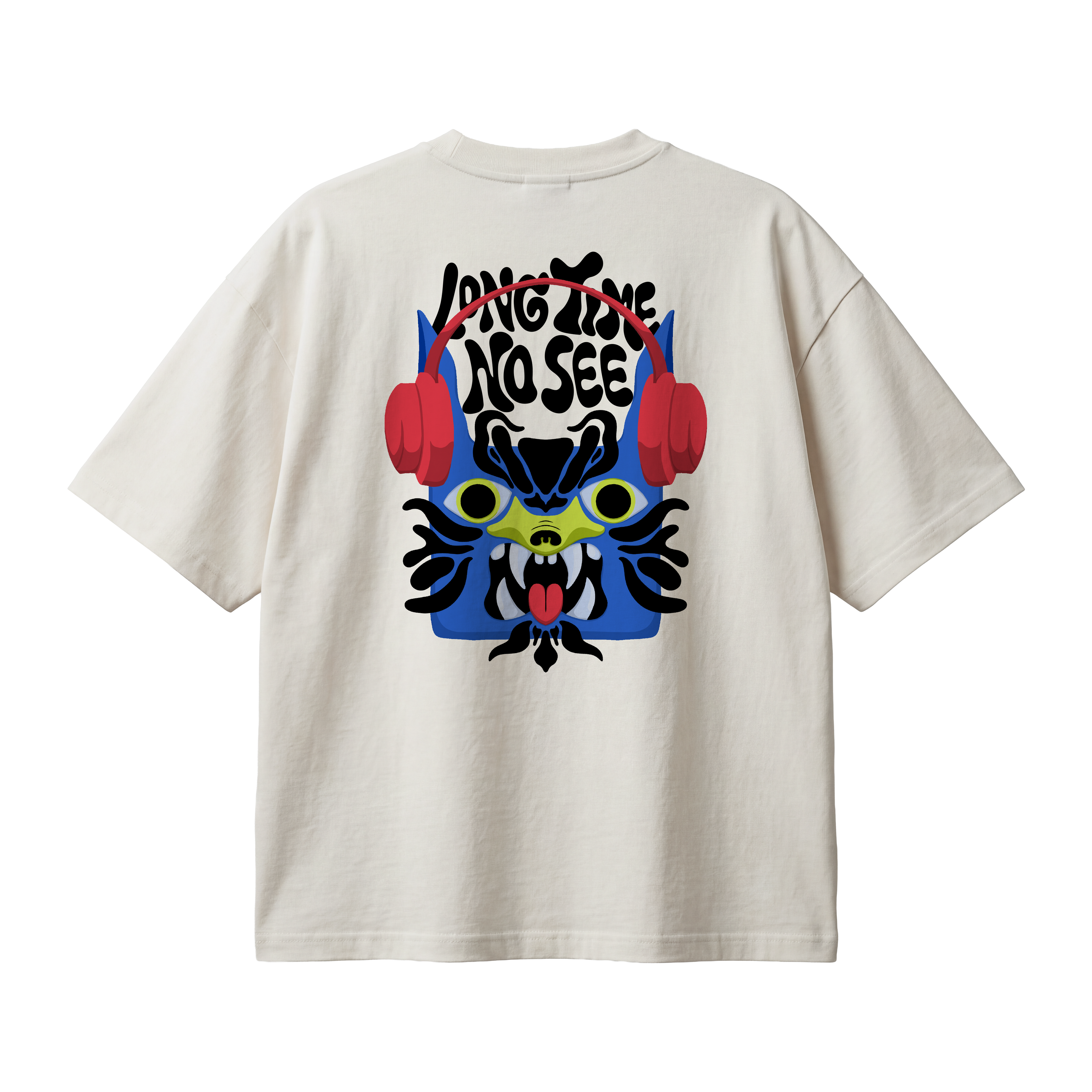 Groovy Cat Tshirt